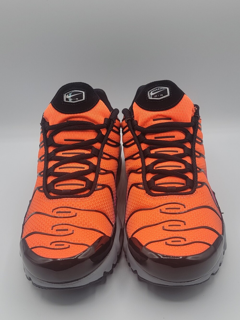 Nike Air Max Plus TN DM0032-014 Total Orange Men’s Size 8.5 New No Box - Picture 1 of 10